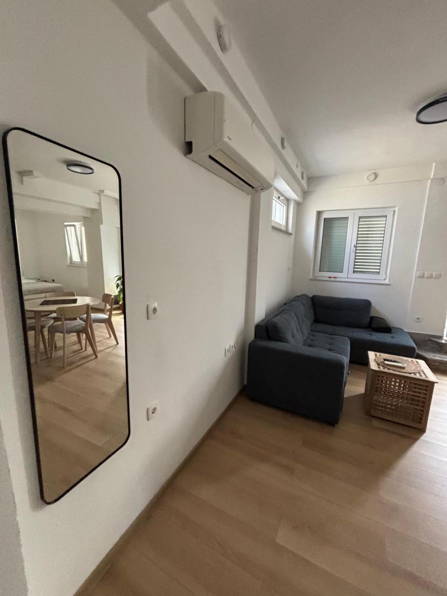 Studio Apartman Sedmica Zadar Exterior foto