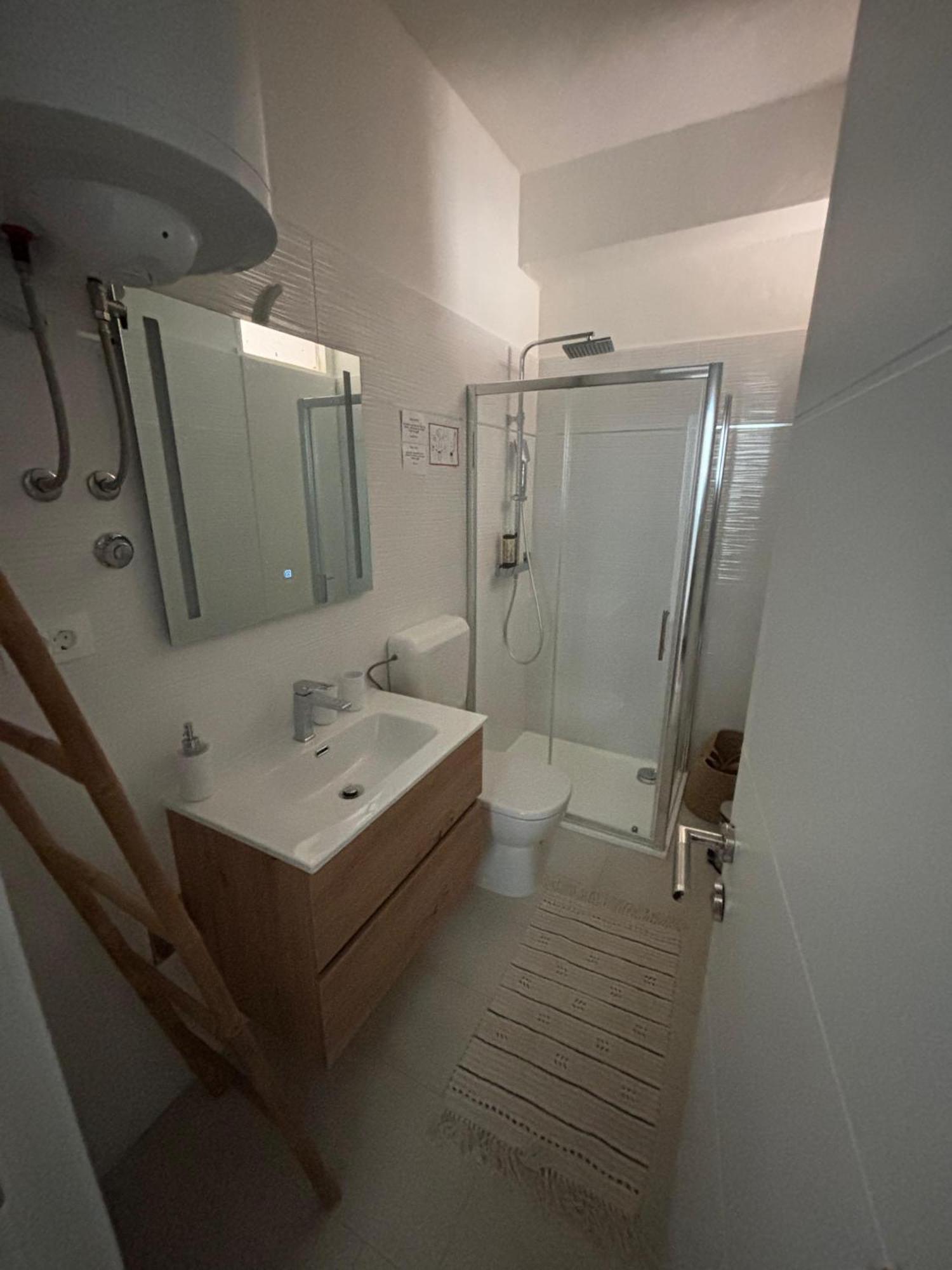Studio Apartman Sedmica Zadar Exterior foto