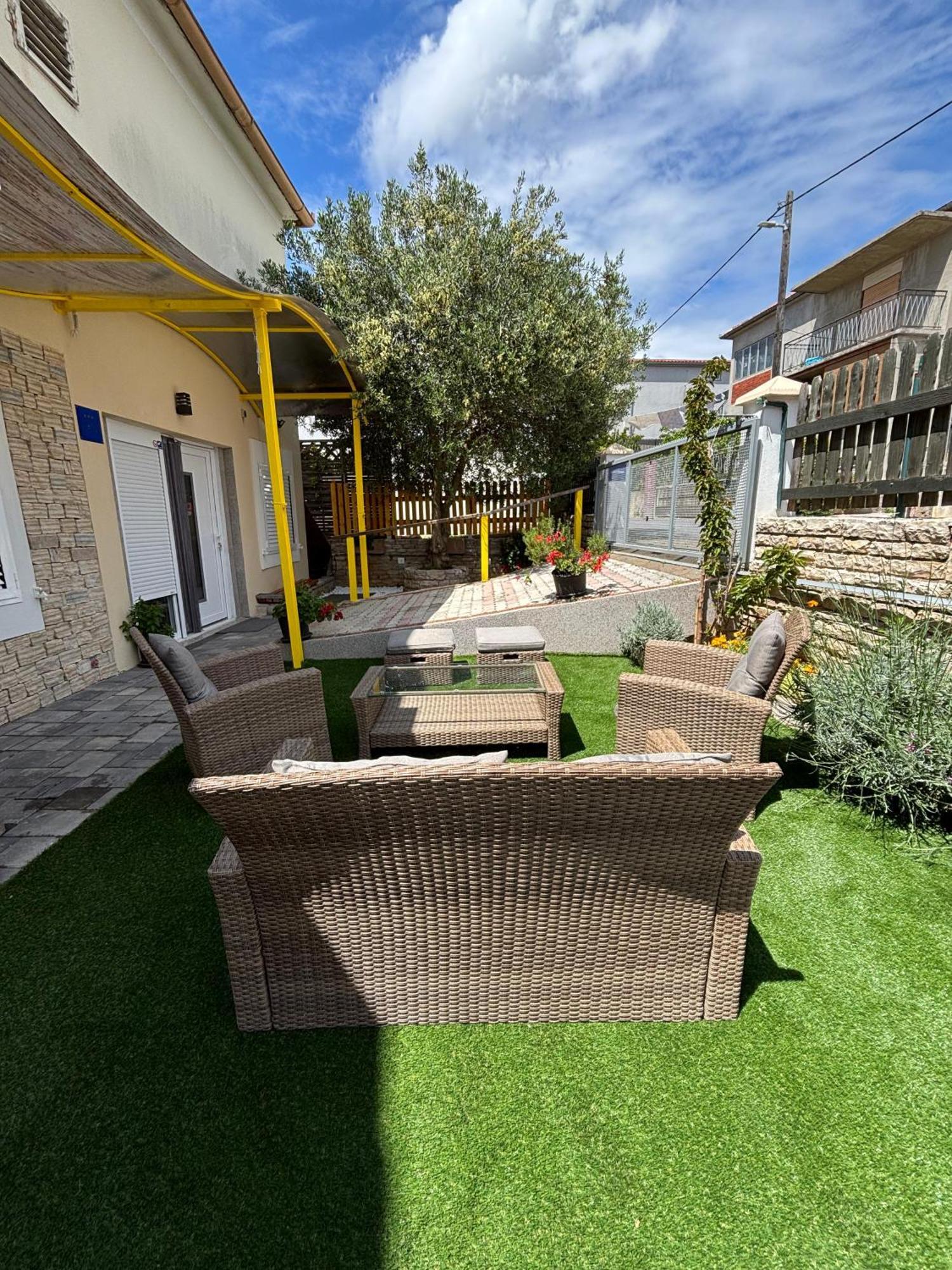 Studio Apartman Sedmica Zadar Exterior foto